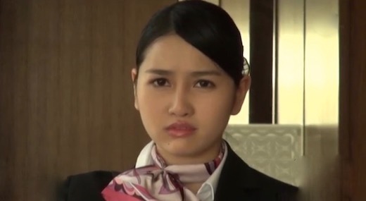 小野寺梨紗　スチュワーデスin… ［脅迫スイートルーム］