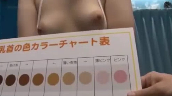 栃木県宇都宮市にマジックミラー号が来たｗｗｗｗｗ乳首カラーチャートで地元民のおっぱいを堪能しまくるｗｗｗｗｗｗ