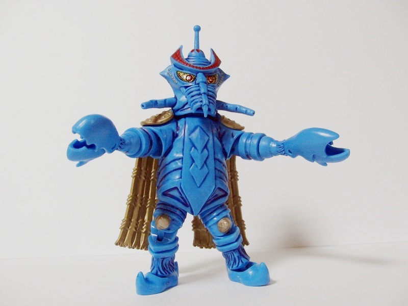 SHODOウルトラマンVS3 テンペラー星人 - 改造墓場A