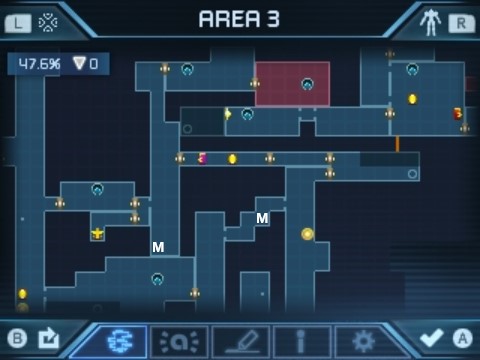 メトロイド サムスリターンズ® AREA3(初回)-11